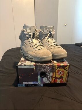 Jordan 6 “Georgetown”